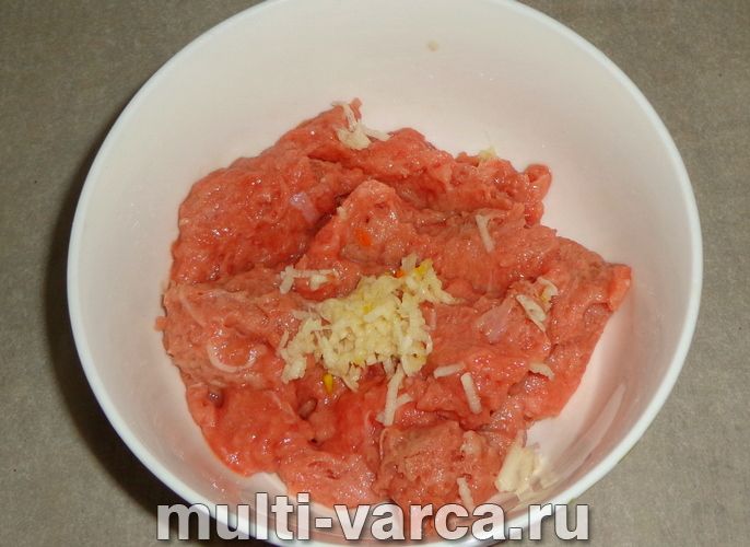 Фаршировані бублики в духовці